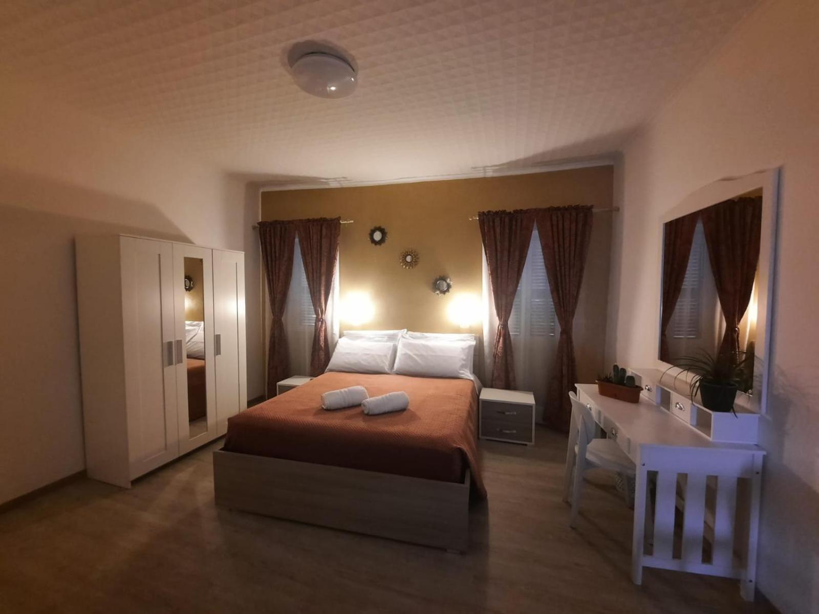 Viccinella House Apartment Capranica Ngoại thất bức ảnh