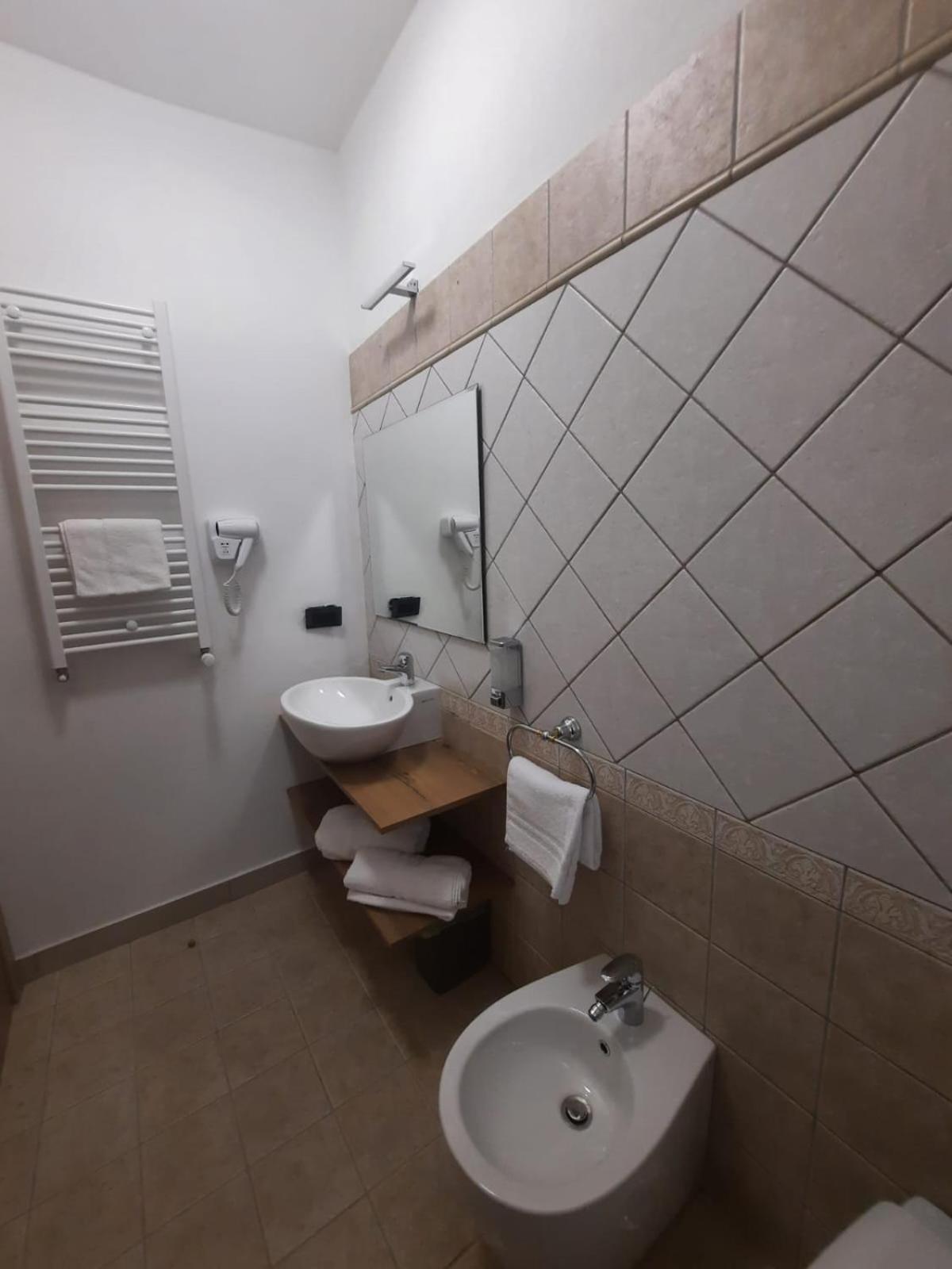 Viccinella House Apartment Capranica Ngoại thất bức ảnh