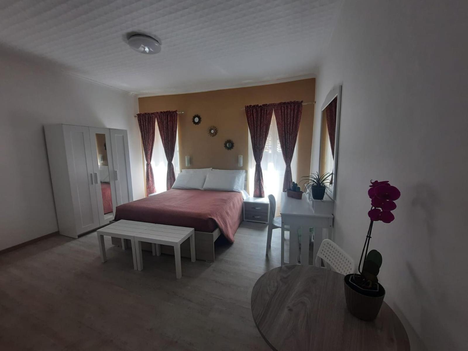 Viccinella House Apartment Capranica Ngoại thất bức ảnh