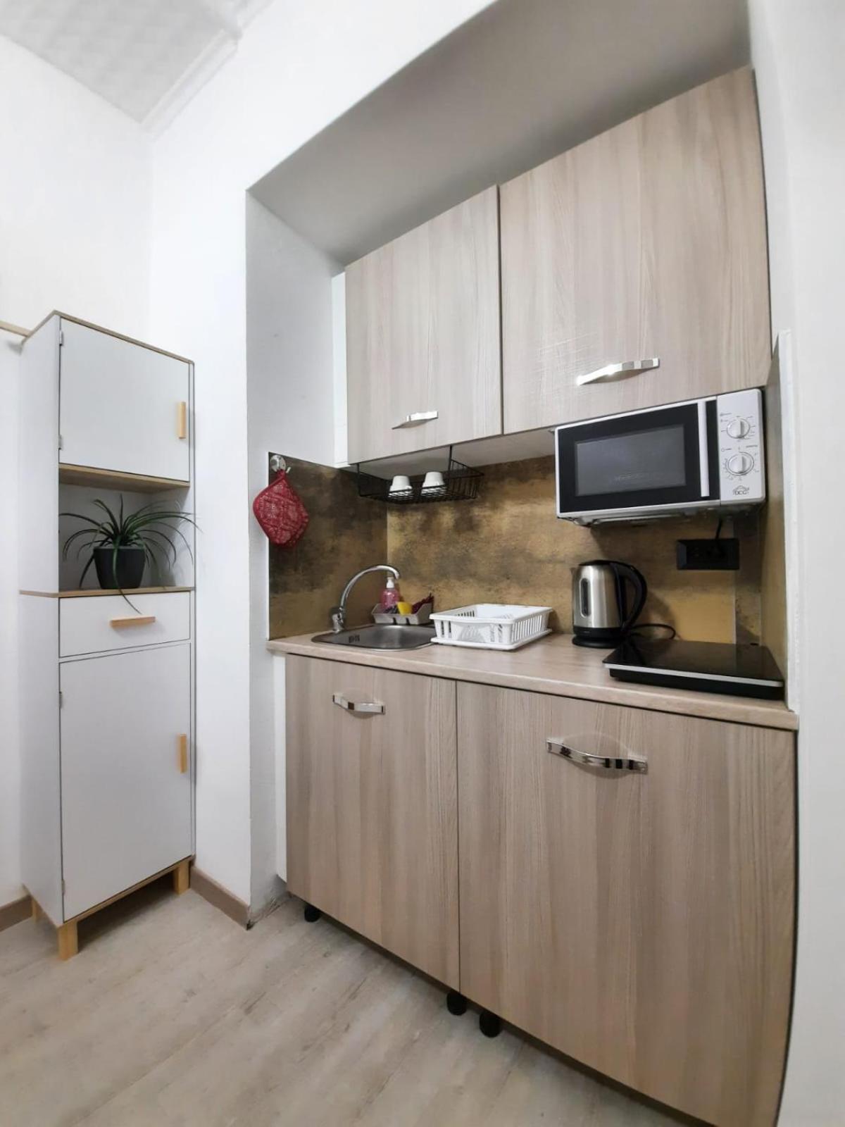 Viccinella House Apartment Capranica Ngoại thất bức ảnh