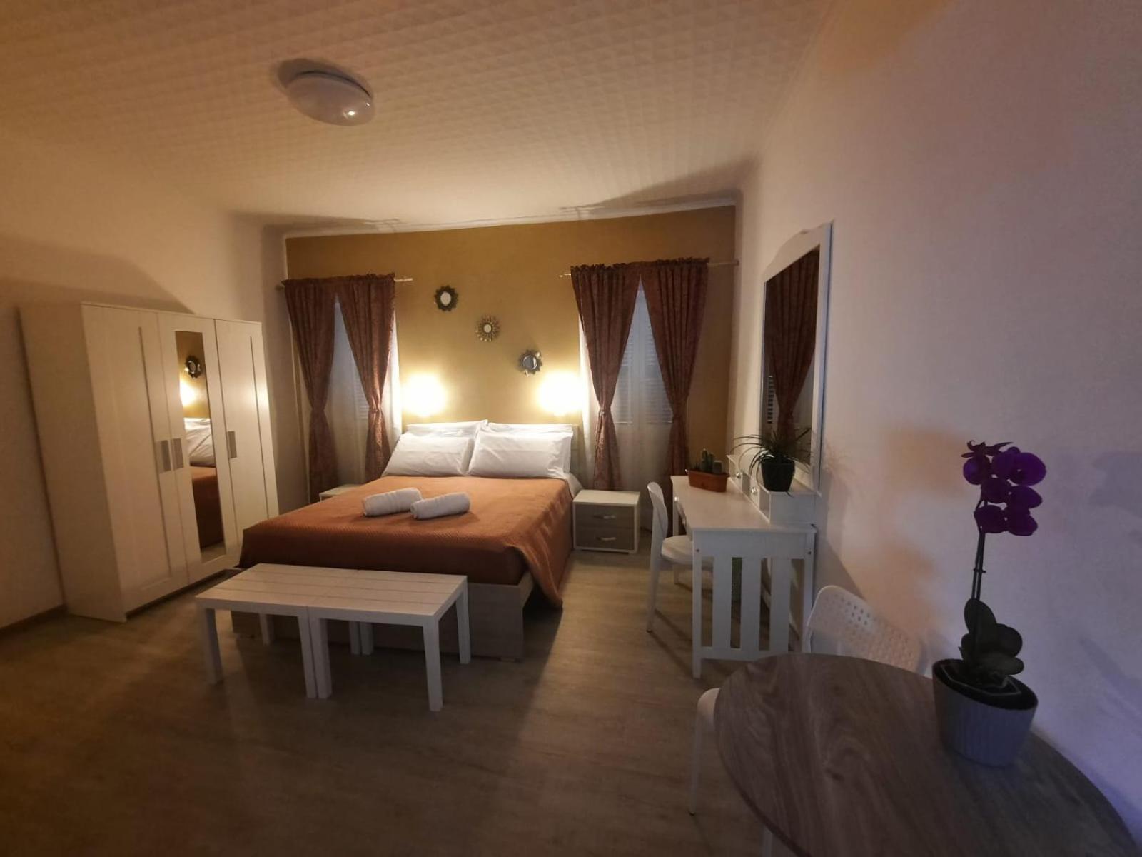 Viccinella House Apartment Capranica Ngoại thất bức ảnh