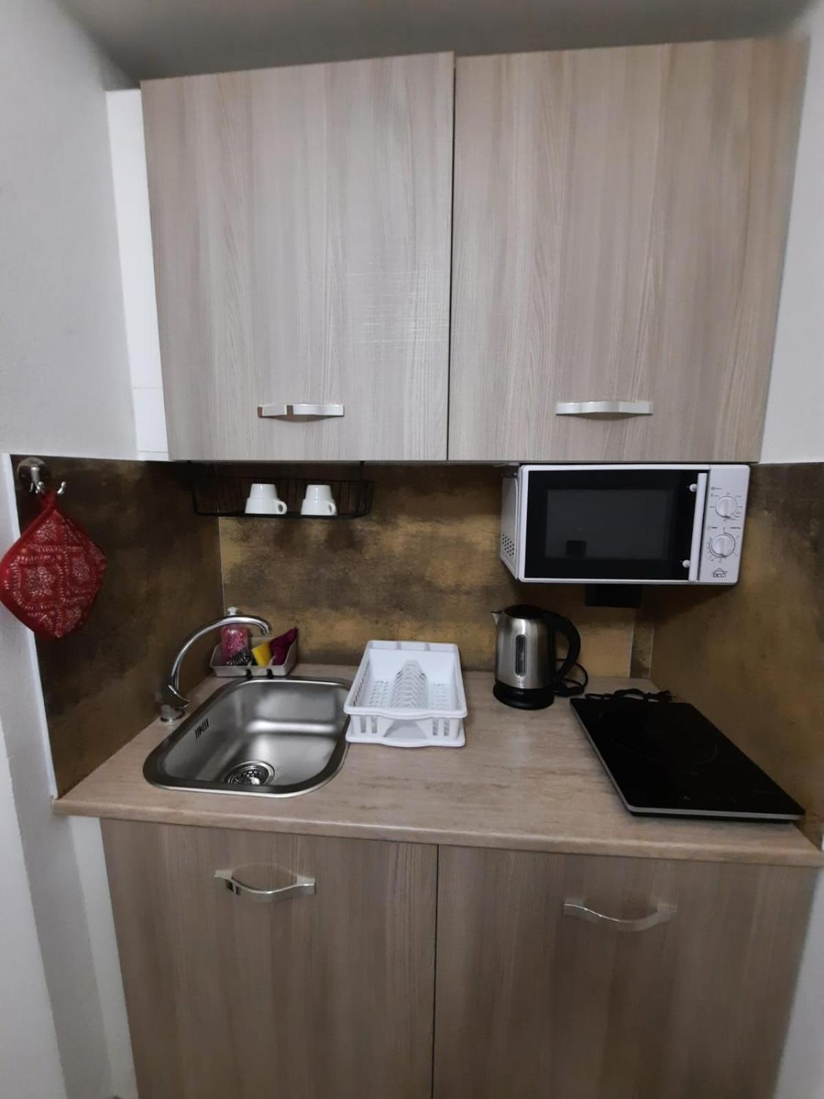Viccinella House Apartment Capranica Ngoại thất bức ảnh