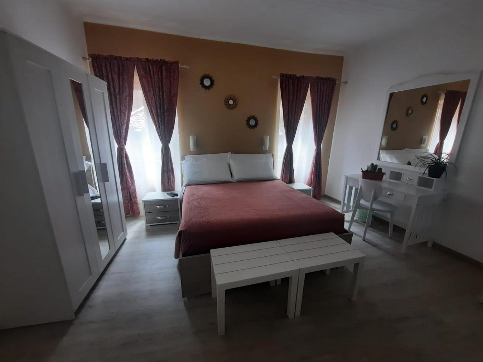 Viccinella House Apartment Capranica Ngoại thất bức ảnh