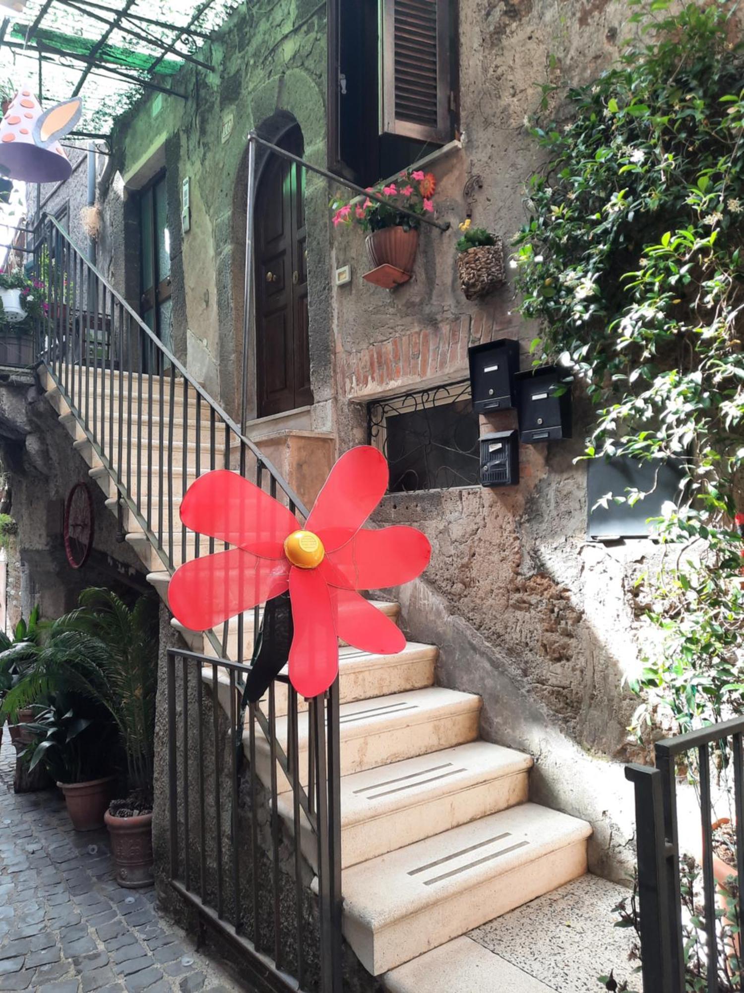 Viccinella House Apartment Capranica Ngoại thất bức ảnh