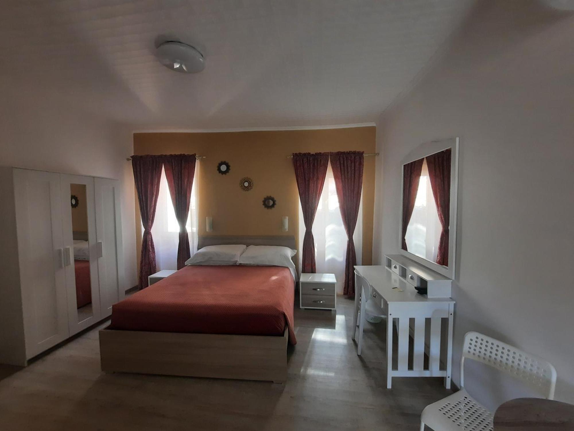 Viccinella House Apartment Capranica Ngoại thất bức ảnh